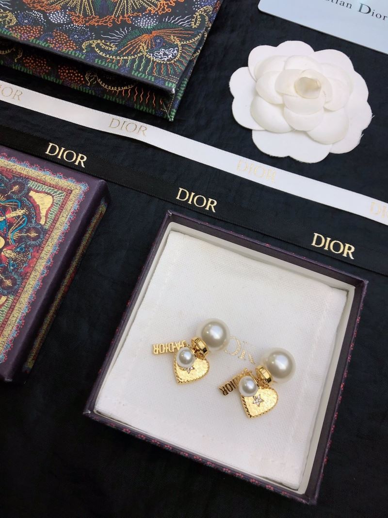 Christian Dior Earrings